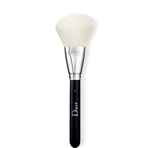 Dior Backstage Powder Brush No. 14 .